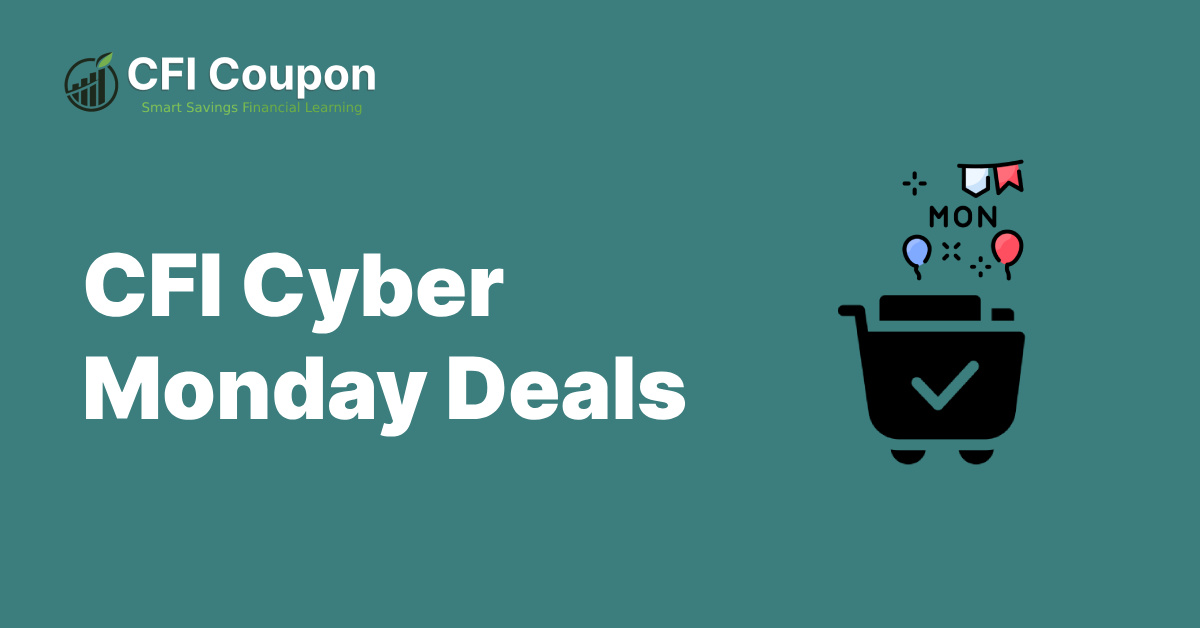 CFI Cyber Monday