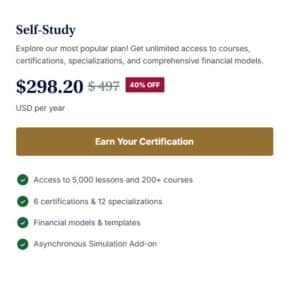 CFI-Selfstudy-Membership