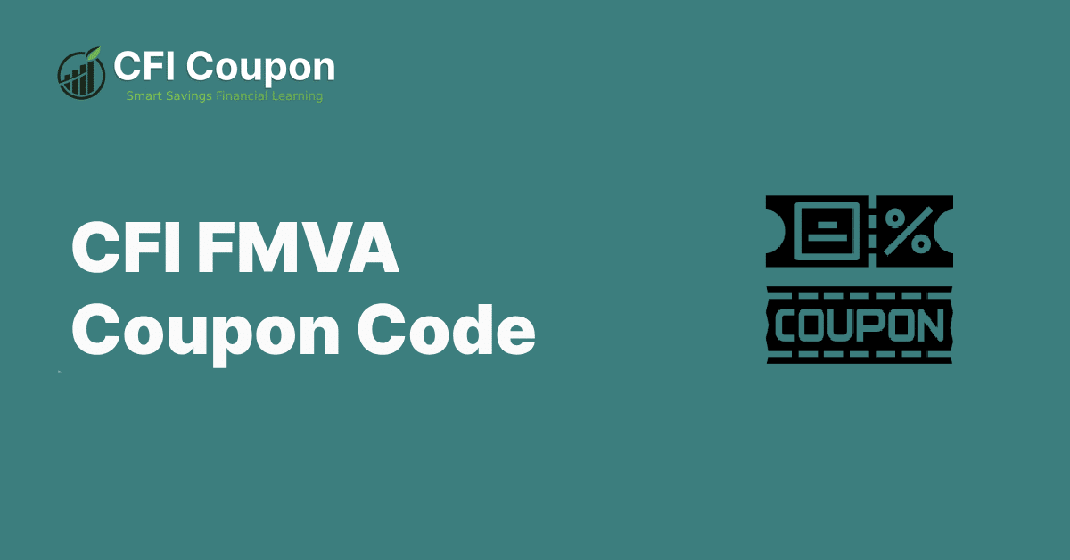 cfi fmva coupon